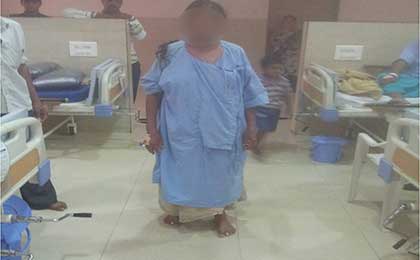 Intramedullary Tumor of Spine