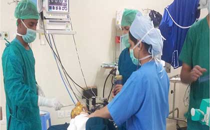 Paediatric Brain Tumors