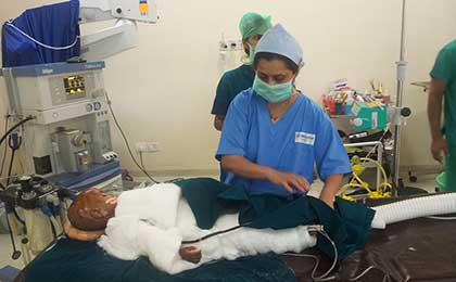 Paediatric Brain Tumors