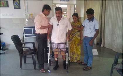 Traumatic Spine Injury