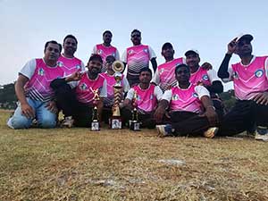 Cricket Tournament - SRT Premier league 2018