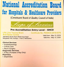 National Accreditation Board For Hospitals & Healthcare Providers 