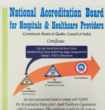 National Accreditation Board For Hospitals & Healthcare Providers 